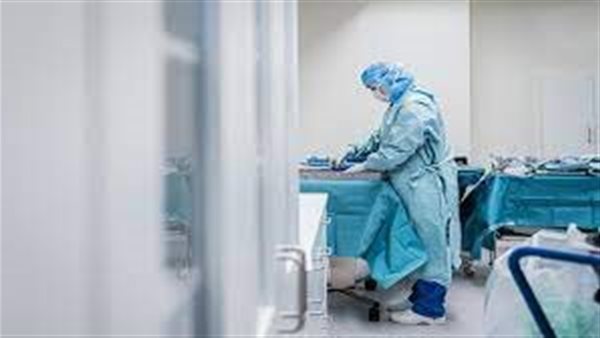 ممرضة - تعبيرية