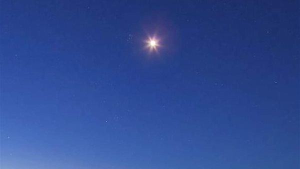 اقتران الزهرة مع