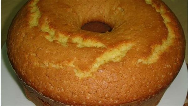 طريقة عمل الكيكة