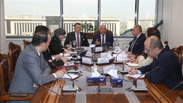 جانب من الاجتماع