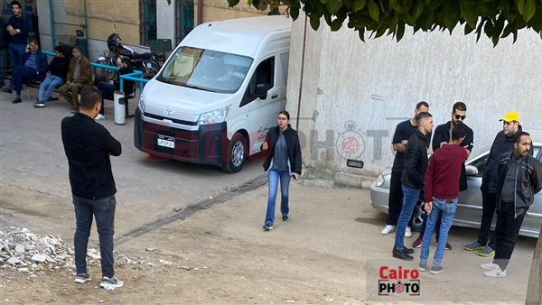 أسرة الراحل طارق