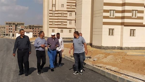 جولة رئيس الجهاز