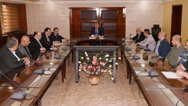 جانب من الاجتماع