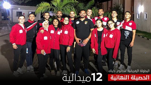  الاتحاد المصري للكانوي