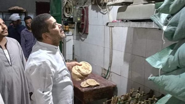 حملات تفتيشية بالمنيا