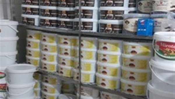 مصنع حلوى دون ترخيص