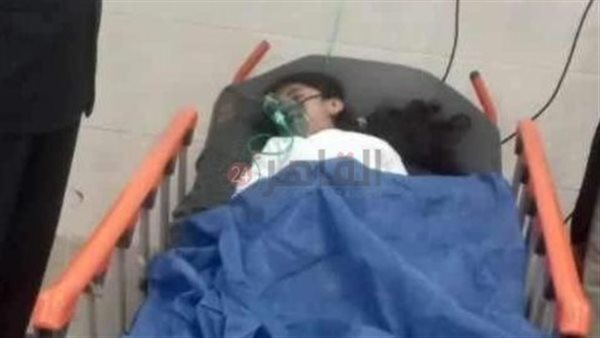 الطفلة رودي الناجية