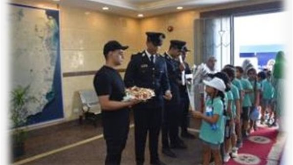 الداخلية تنظم زيارات