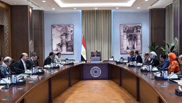 الدكتور مصطفى مدبولي