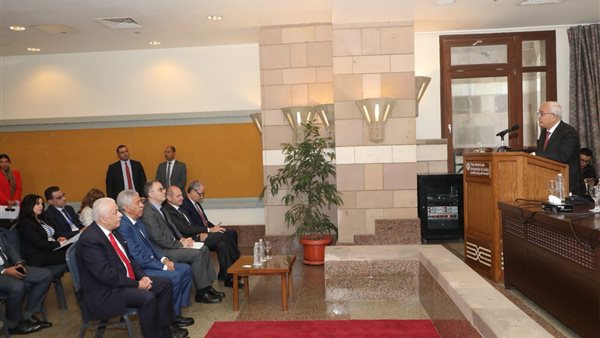 كلمة وزير التعليم