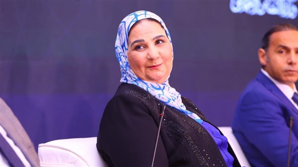 وزيرة التضامن