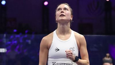 نور الشربيني تواصل صدارة سيدات الاسكواش.. وتقدم تين جيليس