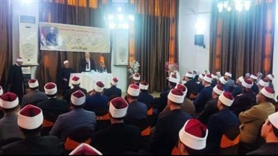 أوقاف الإسماعيلية تواصل أنشطتها الدعوية خلال شهر نوفمبر الجاري