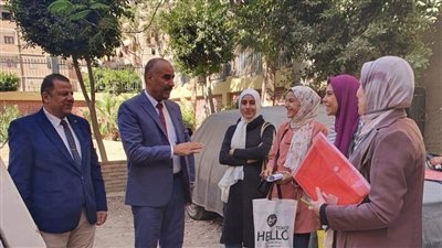 تعليم المنوفية تبدأ استلام ملفات الفائزين في مسابقة 30 ألف معلم