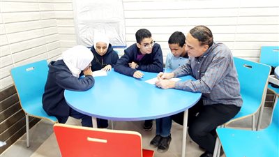 تعليم القاهرة تحصد المركز الأول لفريق الصم في مسابقة أوائل الطلبة