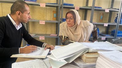 انطلاق المرحلة الأولى من مبادرة ملف طبي لكل أسرة مصرية بالدقهلية 