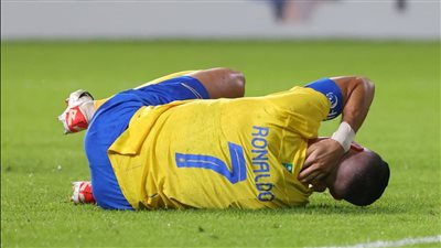 موقف رونالدو من مباراة النصر والهلال في ديربي الرياض