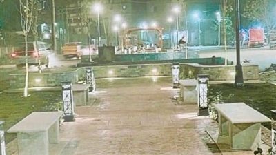 محافظ المنوفية: سوق نموذجي في الماي وممشى حضاري في مليج بمساحة 5000 متر