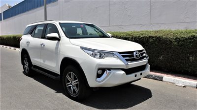 تعرف على سعر تويوتا فورتشنر في سوق المستعمل الإماراتي