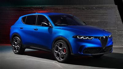  مواصفات ألفا روميو تونالي الجديدة في مصر