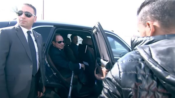 لقاء الرئيس بالمواطن