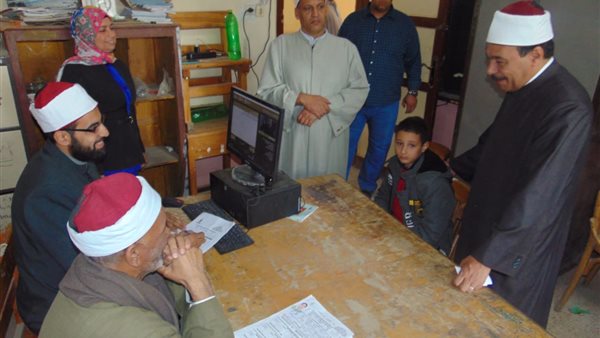 جانب من التصفيات