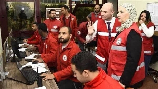 وزيرة التضامن 