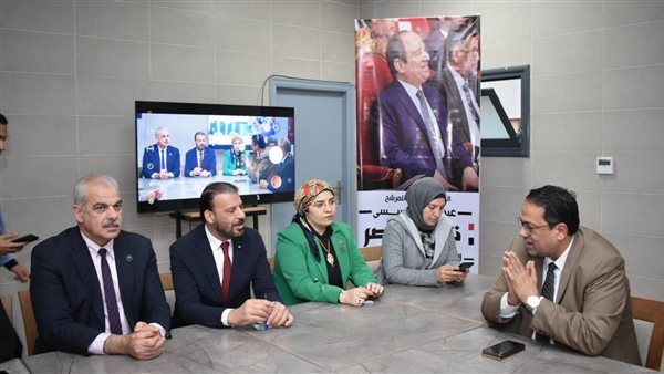 وفد تعليم الغربية