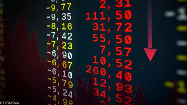 الأسهم الأوروبية