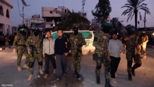 تبادل الأسرى - أرشيفية