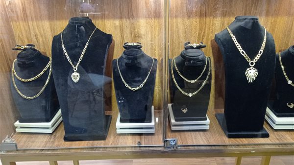 الذهب في مصر