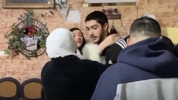 الأسير المحرر سمير