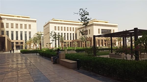 الحي الحكومي بالعاصمة