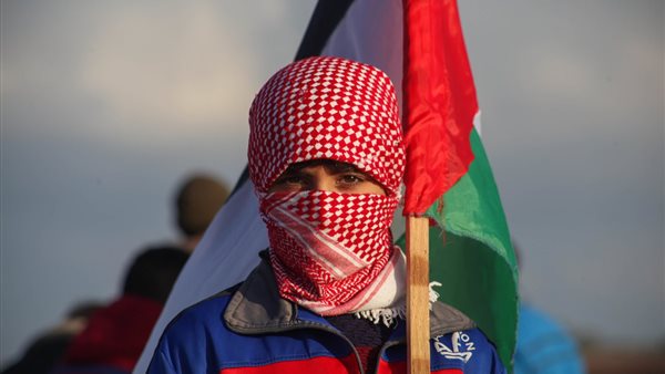 علم دولة فلسطين