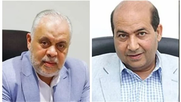 طارق الشناوي وأشرف