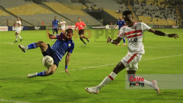 الزمالك وأبو سليم