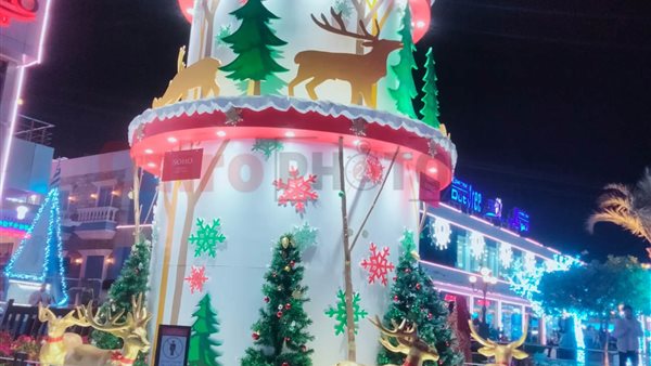 مظاهر الاحتفالات