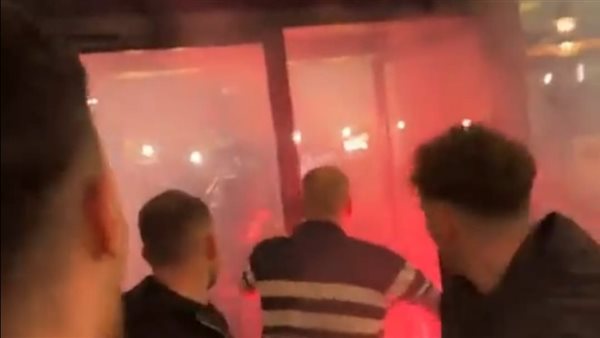 جماهير باريس سان