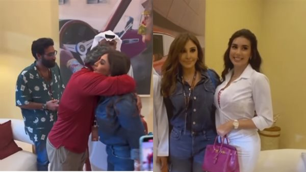 ياسمين صبري- إليسا_