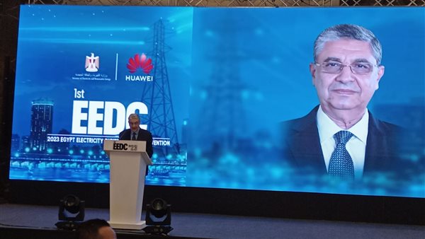 وزير الكهرباء