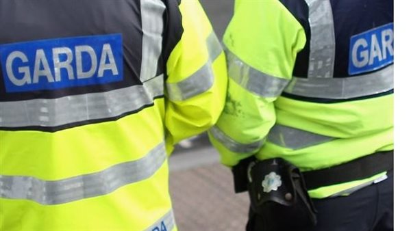 الأمن الأيرلندي