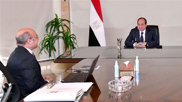 السيسي ومروان