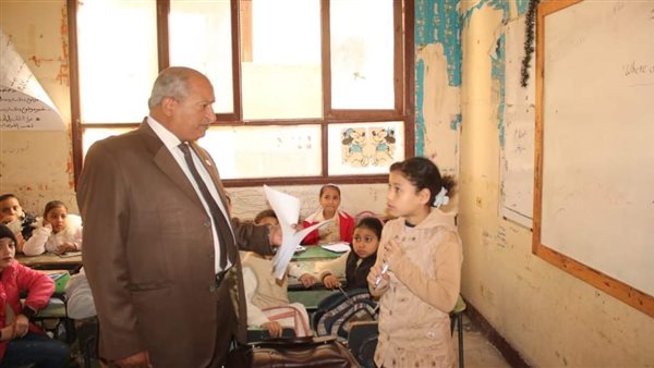 وكيل وزارة التربية