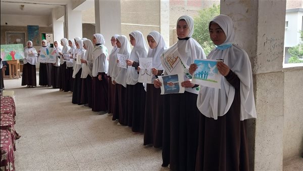 جانب من فعاليات المبادرة