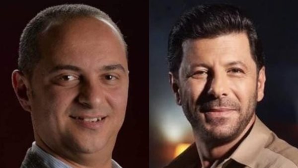 إياد نصار ومحمد هشام