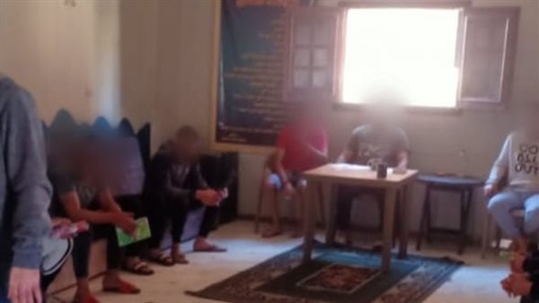 مركز مخالف لعلاج