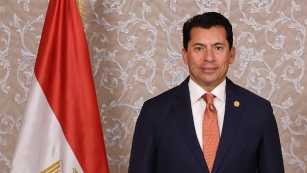 وزير الرياضة