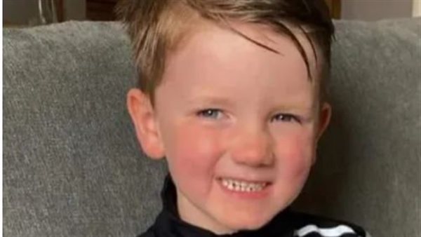 الطفل كيلان لوغان