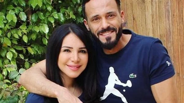 يوسف الشريف وإنجي