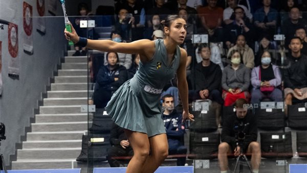 هانيا الحمامي